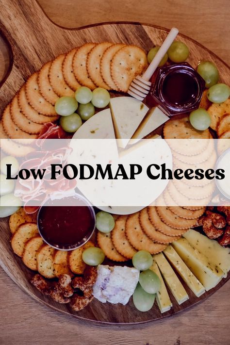 Low Fodmap Cheese, Lactose Free Cream Cheese, Quark Cheese, Comte Cheese, Havarti Cheese, Low Fat Cheese, Aged Cheese, High Fat Foods, Fat Foods