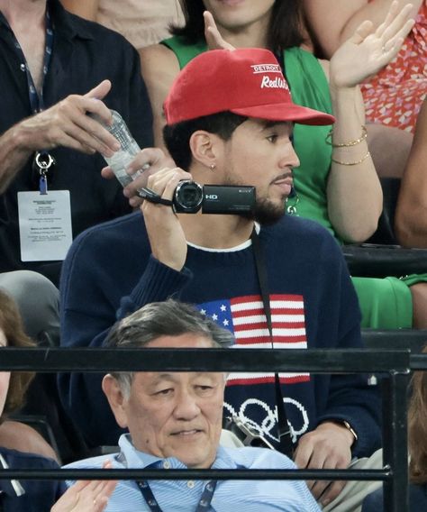 Devin Booker Aesthetic, Bunny Tattoos, Usa Basketball, Devin Booker, She & Him, Team Usa, Lady And Gentlemen, Mood Boards, Athleisure