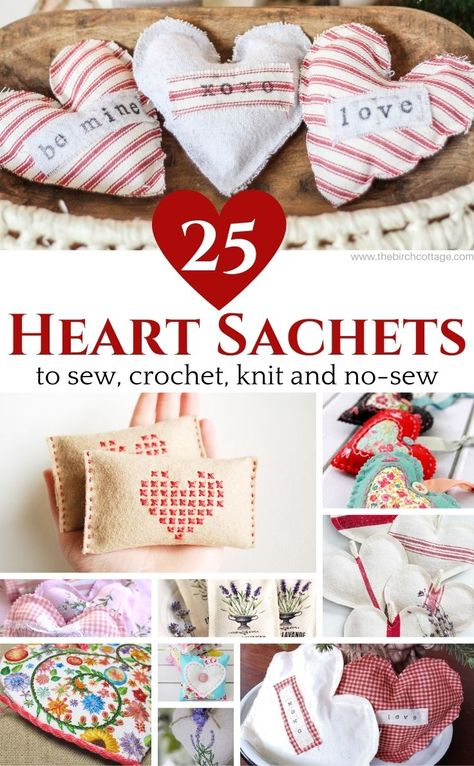 Valentine’s Day Craft Ideas To Sell, Heart Sachets Free Pattern, Valentine Sewing Crafts, Valentines Day Crafts To Sell, Blank Quotes, Valentine Goodies, Primary Activity, No Valentine, Heart Sachet