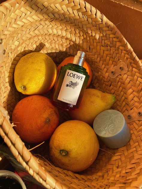 Loewe Fragrance, Beach Still Life, Loewe Paula's Ibiza, Fragrance Photography, Art Essentials, Still Life Photos, Beauty Products Photography, Photo Candles, Prop Styling