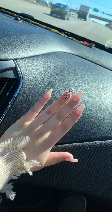 Milky Acrylic Nails, Jaguar Nails, Nails With Cheetah Print, Cheetah Style, Leopard Print Nails, Print Nails, Leopard Nails, Nail Tech, Cheetah Print