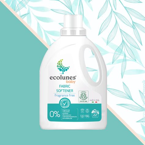 Disinfectant Packaging Design, Fabric Softener Uses, Clothes Detergent, English Garden Design, Coconut Oil Skin Care, Washing Soap, Eco Brand, Bottle Design Packaging, Coconut Oil For Skin