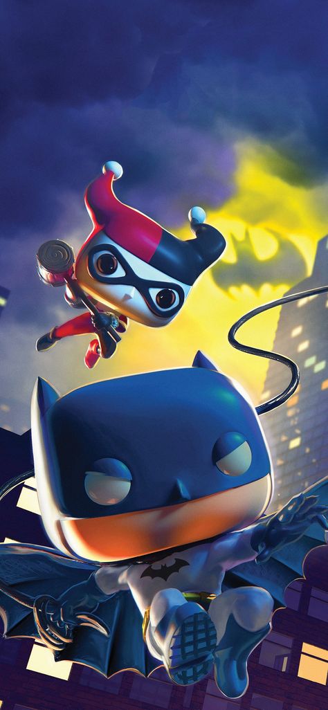 Funko Pop Batman, Pop Batman, Digimon Wallpaper, Adventure Time Characters, Dc Comics Wallpaper, Color Wallpaper Iphone, I Am Batman, Cool Wallpapers For Phones, Best Iphone Wallpapers