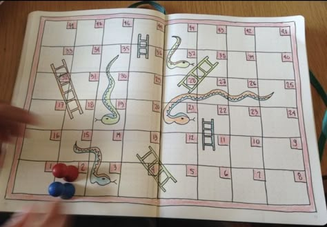 Bujo Board Game Theme, Bujo Game Theme, Journal Games, Hobonichi Spread, Journal Dump, Bujo 2025, 2024 Bujo, Board Game Themes, Bujo Themes