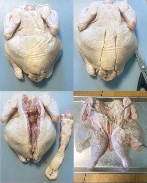 Whole Roasted Chicken Recipe - The Regenerative Sower Whole Oven Roasted Chicken, Whole Chicken Recipes Oven, Baked Whole Chicken Recipes, Whole Baked Chicken, Roasted Chicken Recipe, Oven Chicken Recipes, Whole Chicken Recipes, Recipes Oven, Whole Roasted Chicken