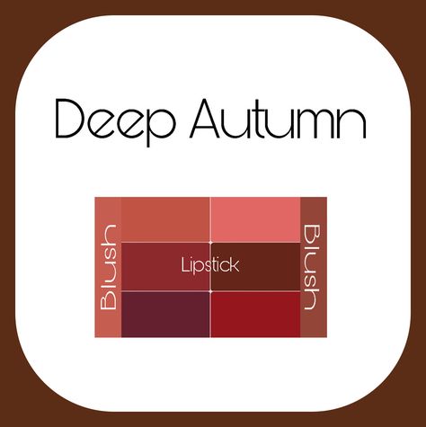 Warm Skin Tone Colors, Dark Autumn Palette, Dark Autumn Color Palette, Dark Autumn Makeup, Autumn Color Season, Deep Autumn Makeup, Color Season Analysis, Estilo Vanessa Hudgens, Soft Autumn Makeup