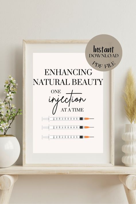 Esthetician Spa, Quote Beauty, Esthetician Gifts, Nurse Injector, Esthetician Room Decor, Personal Workspace, Spa Room Decor, Salon Logo Design, Esthetician Room