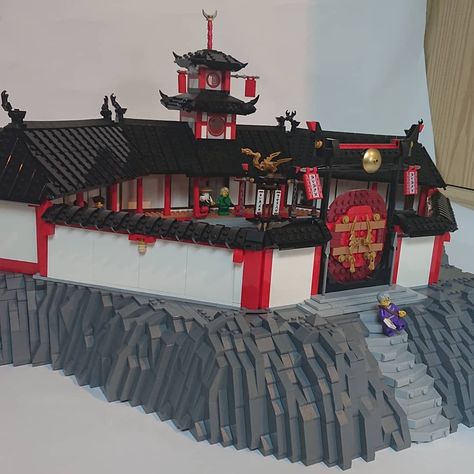 LEGO & alternative bricks | moc builder | instructions (@timbricks99) | Instagram Lego Ninjago City, Minecraft Tree, Ninjago City, Lego Dragon, Instructions Lego, City Ideas, Ninjago Art, Lego Boards, Building Process