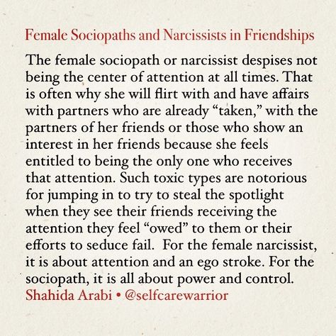 Toxic Female, Shahida Arabi, Female Friendship Quotes, Sister In Law Quotes, Toxic Friendships, Psychological Facts Interesting, Cousin Quotes, Cousin Love, Toxic Family