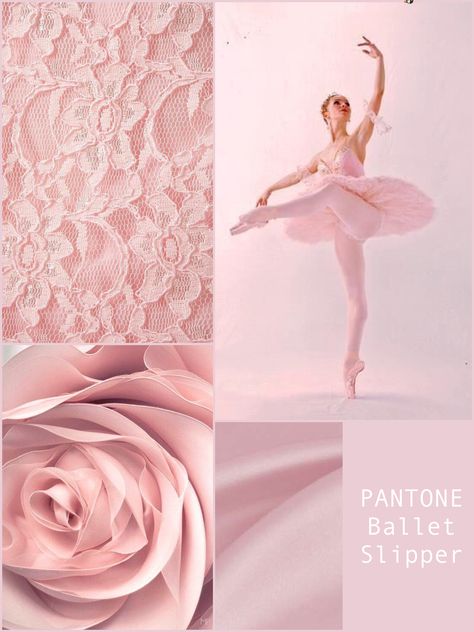 PANTONE Ballet Slipper Ballerina Color Palette, Nova Logo, Color Science, Pantone 2017, Pink Yarrow, Pantone Colors, Theme Color, Instagram Ideas Photography, Ballet Pink