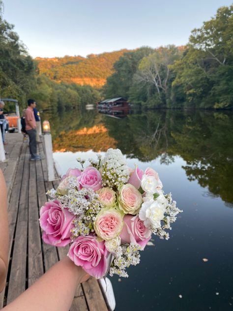 Prom Flowers Bouquet, Homecoming Flowers, Prom Bouquet, Flower Boquet, Spring Flower Bouquet, Pink Flower Bouquet, Boquette Flowers, Prom Flowers, Beach Wedding Decorations