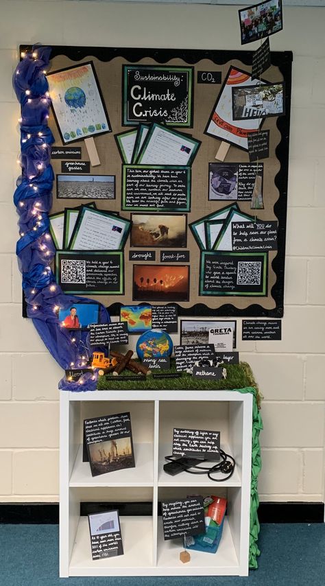 School Entrance Display Ideas, Hessian Classroom Display, Hessian Classroom, Classroom Displays Ks2, Ks1 Classroom, Ks2 Classroom, Classroom Entrance, Teaching Displays, Presentation Ideas For School