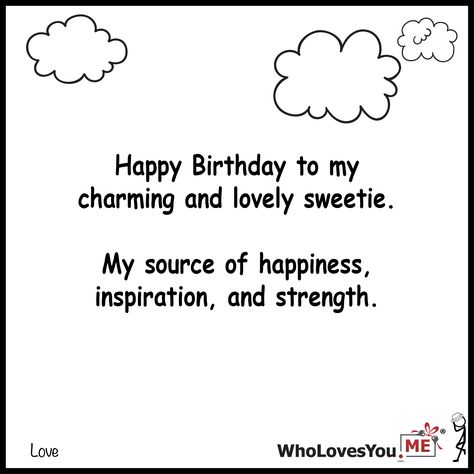 Happy Birthday Wishing you a year filled with the sam- http://WhoLovesYou.ME #gigeo #birthday #greetings #quotes English Birthday Wishes, Happy Birthday To My Self Wishes, Islamic Birthday Wishes For My Self, Birthday Islamic Wishes Quote, Happy Birthday Sir Wishes Quotes, Muslim Birthday Wishes, Birthday Wishes Quotes, English Vocabulary Words Learning, Happy Birthday Messages