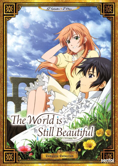 The World Is Still Beautiful, Anime To Watch, Ancient Magus Bride, The Ancient Magus Bride, Romantic Photos Couples, Animes To Watch, Watch Cartoons, Anime Inspired Outfits, Shoujo Manga