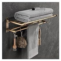 Guest towel holder