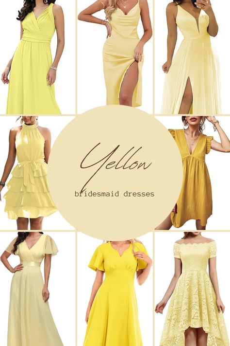 Wedding guest,  Yellow bridesmaid dresses, Pale yellow bridesmaid dresses, Lemon yellow bridesmaid dresses, Butter yellow bridesmaid dresses, Mustard yellow bridesmaid dresses, Light yellow bridesmaid dresses, Yellow bridesmaid gowns, Yellow bridal party dresses, Yellow bridesmaid dress ideas, Yellow bridesmaid dress styles, Affordable yellow bridesmaid dresses,  Long yellow bridesmaid dresses, Short yellow bridesmaid dresses, Yellow lace bridesmaid dresses, Yellow sequin bridesmaid dresses Canary Yellow Bridesmaid Dresses, Yellow Bridesmaid Dresses Long, Light Yellow Bridesmaid Dresses, Bridesmaid Dresses Mustard Yellow, Bridesmaid Dresses Mustard, Yellow Bridal Party, Yellow Bridesmaid Dress Long, Mustard Yellow Bridesmaid Dresses, Pastel Yellow Bridesmaid Dresses