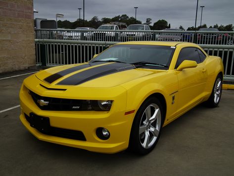 2010 Chevrolet Camaro SS Transformers Edition coupe. Taken at the 2013 New South Wales All American Day, held at Castle Towers Shopping Centre, Castle Hill, Sydney. Hennessey Performance, 2010 Camaro Ss, 2010 Pictures, 2010 Camaro, Chevrolet Camaro 2010, Camaro Car, Car Driver, Awesome Cars, Chevrolet Camaro Ss