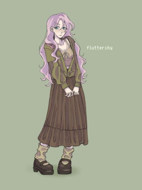 Mlp Fluttershy Redesign Human, Fluttershy Human Art, Flutter Shy Human Fanart, Mlp As Humans Fanart, Human Mlp Fanart, Flutter Shy Human, Mlp Equestria Girls Fanart, Human Fluttershy Fanart, Fluttershy Human Fanart