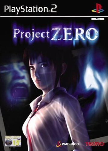 Dread Out Game, Ps2 Horror Protagonist, Ps2 Games Aesthetic, 2000s Video Game Posters, Ps1 Games, Project Zero, Retro Games Poster, Ps2 Games Cover, Ps2 Games