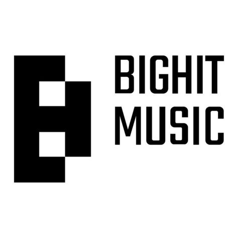 Hybe Entertainment Logo, Bighit Entertainment Logo, Hybe Labels Logo, Bighit Logo, Hybe Logo, Kpop Company Logo, Kpop Entertainment Logo, Hybe Entertainment, Logo Trends