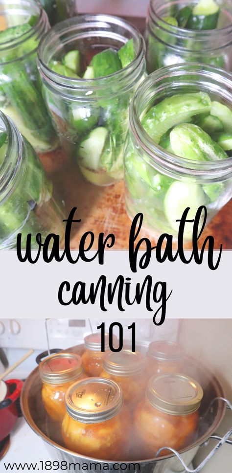 Water Bath Cooking, Cooking Tuna Steaks, Water Bath Canning Recipes, Cooking Chicken Wings, Easy Canning, Pressure Canning Recipes, Cooking With Ground Beef, Cooking Prime Rib, How To Cook Broccoli