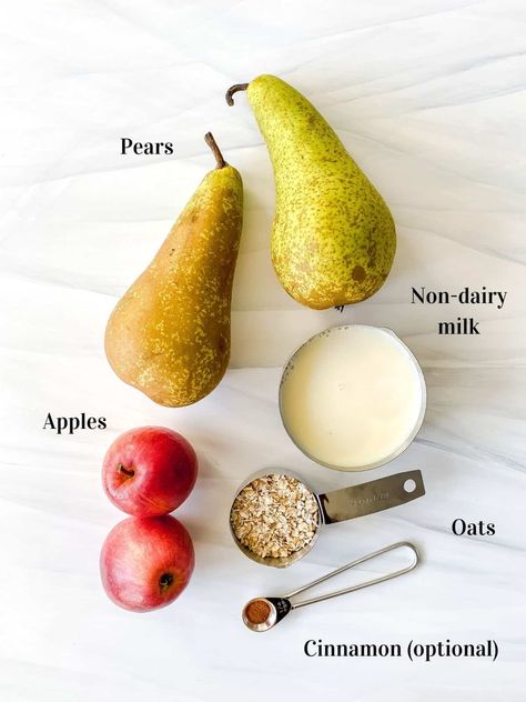 Apple and pear smoothie - Throughthefibrofog Pear Smoothie Recipes, Apple Smoothie Recipes, Pomegranate Smoothie, Low Histamine Foods, Histamine Diet, Fibro Fog, Anti Inflammation Recipes, Low Histamine Diet, Low Histamine