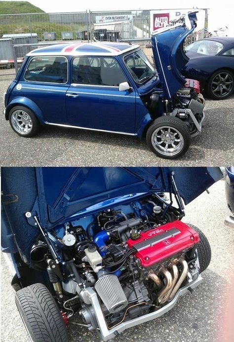 Mini Cooper Custom, Honda Vtec, Mini Morris, Mini Cooper Classic, Mini Copper, Mini Project, Austin Mini, Classic Mini Cooper, Mini Coopers