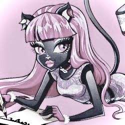 Catty Noir Pfp, Catty Noir Icon, Catty Noir Monster High, Monster High Catty Noir, Monster High Icon, Calling All The Monsters, Scene Pfp, Monster High Pictures, Moster High