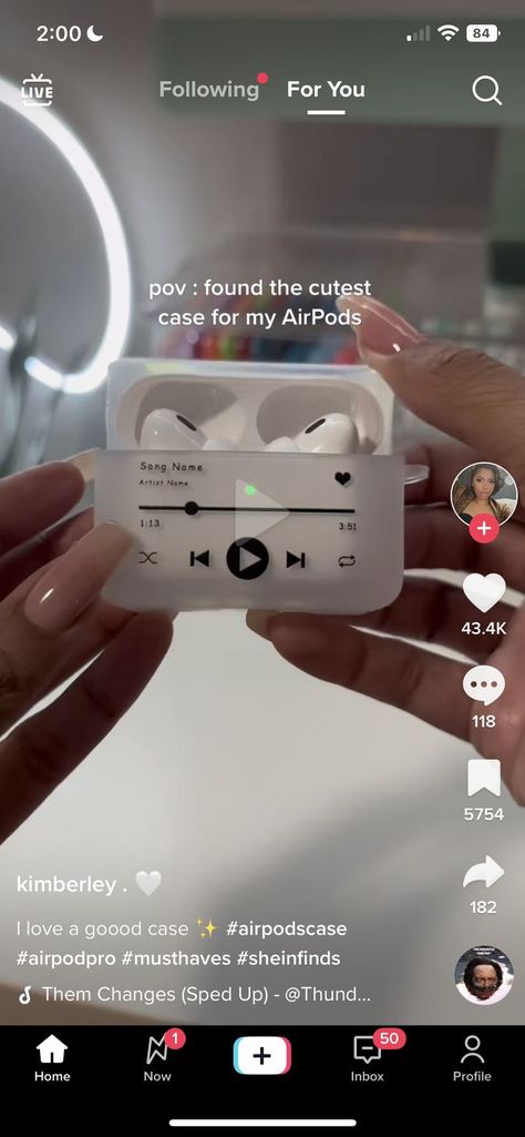 Cute Airpod Names, Names For Airpods, Airpod Names, On Phone, Cute Cases, Artist Names, Speed Up, Songs, Writing