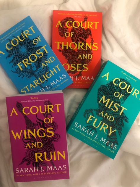 Acotar Book Series, Reading Acotar Aesthetic, Acotar Book Aesthetic, Acotar Books Aesthetic, Acotar Series Books, Acotar Book Cover, Fantasy Books Aesthetic, Feyre Aesthetic, Fantasy Book Recs