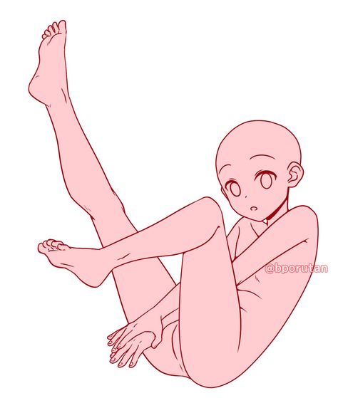 Cute Floating Poses, Pose Reference Drawing Ych, Sitting In Air Pose Reference, Sitting Base Pose, Cutesy Poses Drawing Reference, Siting Pose References Floor, Hair Laying Down Drawing, Pose Laying Down, Sitting On Ground Reference