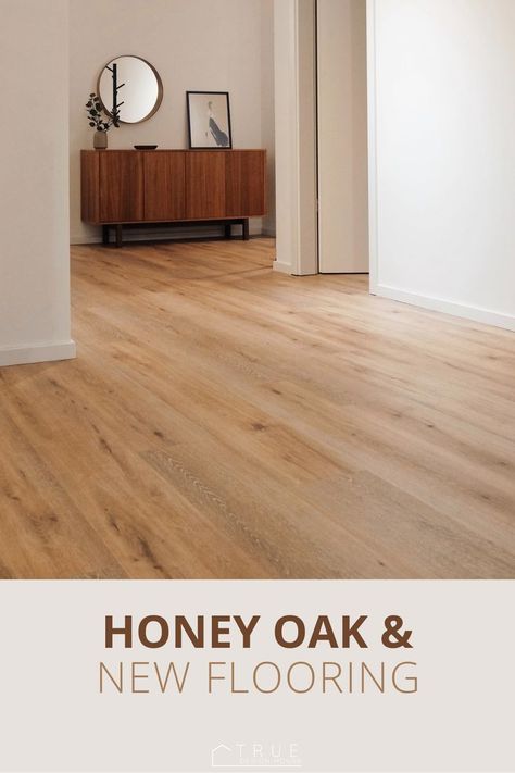 Honey Vinyl Plank Flooring, Honey Oak Vinyl Plank Flooring, Honey Mead Oak Vinyl Flooring, What Color Vinyl Flooring Goes With Honey Oak Cabinets, Honey Colored Flooring, Lvt Flooring With Honey Oak Cabinets, Honey Oak Laminate Flooring, Lvp Flooring With Wood Cabinets, Honey Colored Oak Floors