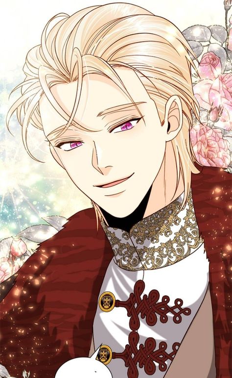 The Remarried Empress, Historical Anime, Men Blonde Hair, Second Marriage, Remarried Empress, Manga News, Anime Printables, Romantic Fantasy, Friend Anime