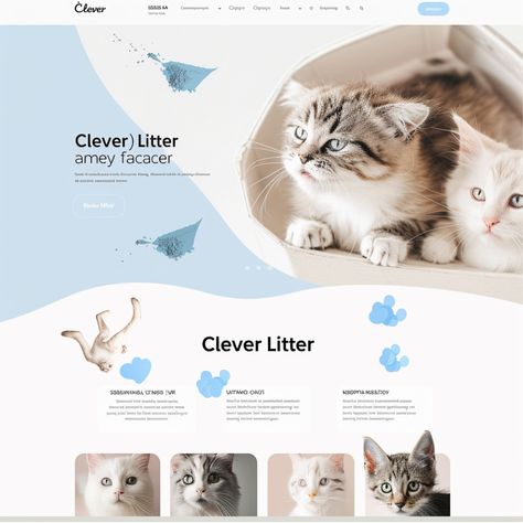 E-commerce Website | Pet Website Design | Pet Branding Design | Cat Website Ecommerce | Plant Design Website | Pet Cat Web Design | Cat E-commerce Website | Pet Landing Page UI | Pet Website Shopify | Website Design Concept | Created by #MidjourneyAI, #Midjourney #aiart #art #ai #artificialintelligence #machinelearning #aiartcommunity #aiwebsite Pet Website Design, Pet Branding Design, Cat Website, Pet Branding, Landing Page Ui, Cat Sitter, Shopify Website Design, E Commerce Website, Shopify Website