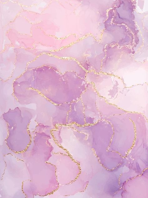 Pink Blue Purple Gold Marble Wallpaper, Light Purple Marble Wallpaper, Pink Geode Wallpaper, Pastel Marble Background, Pinkish Purple Wallpaper, Light Pink Marble Wallpaper, Pink Violet Background, Pink And Gold Background, Gold Abstract Wallpaper