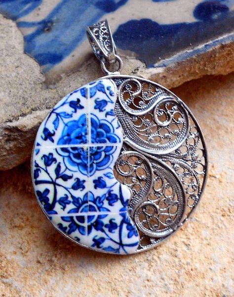 Old But Gold, 5 Elements, Filigree Jewelry, Bohemian Lifestyle, Filigree Pendant, Sterling Silver Filigree, Silver Filigree, Wire Jewelry, Amazing Jewelry