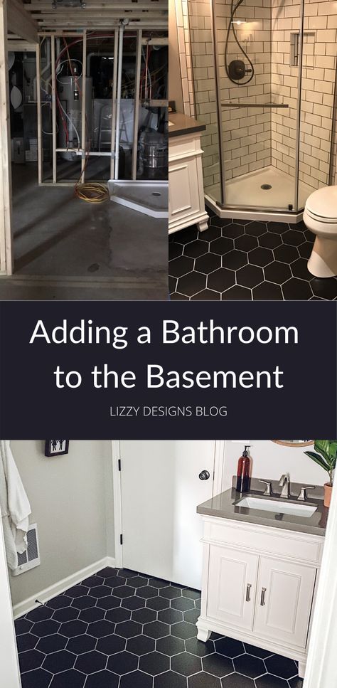 Finished Storage Room Basement Ideas, Shower Basement Ideas, Install Bathroom In Basement, Double Wide Basement Ideas, Cool Rooms In Houses Basements, How To Add A Bathroom To A Basement, Small Basement Master Suite, Full Basement Remodel, Adding Basement Bathroom