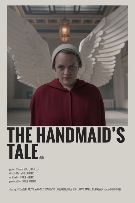 The Handmaid Tale Poster, The Handmaids Tale Poster, The Handmaid's Tale Poster, The Handmaids Tale Aesthetic, University Room, Handmade Tale, Handmaids Tale, The Handmaid's Tale, Most Paused Movie Scenes