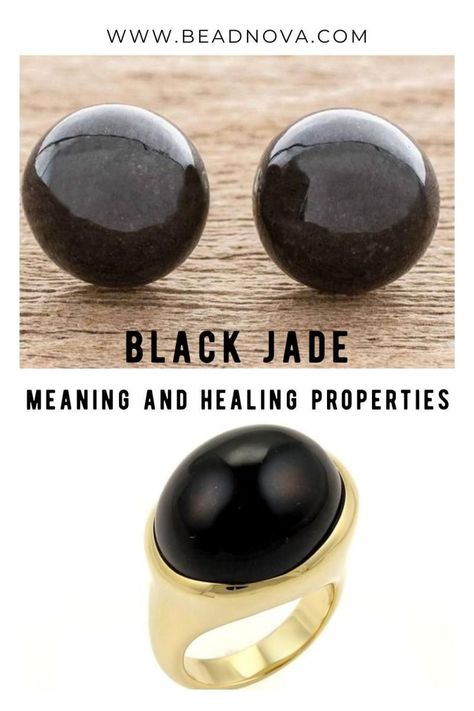 Black jade is a beautiful form of jade that is often cut and polished into shape. Learn more about this gemstone. Black Jade Meaning, Crystals Energy, Jade Meaning, Black Jade, Become Wealthy, Lost My Job, Financial Stability, Gods Plan, Wealth Building