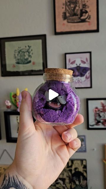 Kylie & Gannon on Instagram: "✨SHOP IS OPEN AND RESTOCKED! ✨  See all available pokémon taxidermy, terrariums, prints, oddities, and more on our website and Etsy! Link in bio 🖤  #pokemonart #videogameart #pokemoncommunity #pokemon #oddities" Pokemon Taxidermy, Pokemon Diy Gifts, Diy Pokemon Crafts, Diy Pokemon, Pokemon Terrarium, Pokemon Diy, Pokemon Art, Taxidermy, Diy Christmas Gifts