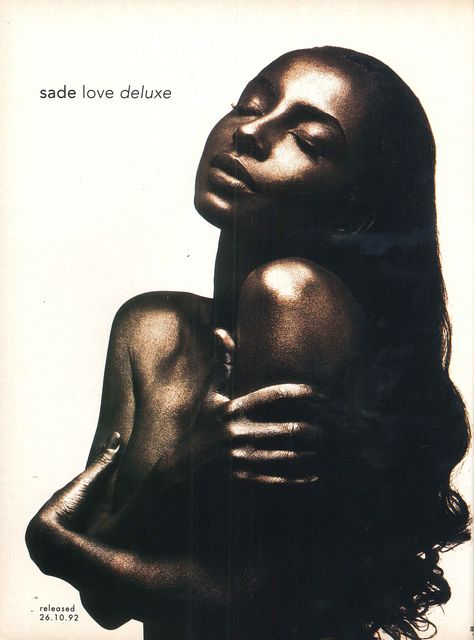 Love Deluxe, The Words, A Black, A Woman, Hair, White, Black