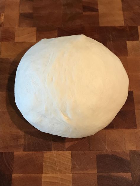 Basic white dough Home Made Dough, Basic Dough Recipe, Biscuit Dough Recipes, Bread Dough Recipe, How To Make Dough, Homemade Dough, Tea Party Food, Party Recipes, White Bread