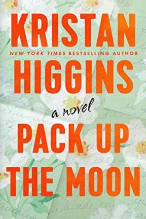 If I have ever read a character I love more then Joshua Park, I can’t recall it! My heart absolutely broke for this wonderful man, and Lauren was just terrific. Kristan Higgins has been one of my favorite authors for a long time, but I selfishly didn’t The post Pack Up the Moon by Kristan Higgins appeared first on Jean Brashear. Pack Up The Moon, Small Circle Of Friends, Moon Book, Newly Married, Pack Up, New Relationships, Book Review, Bestselling Author, Anger