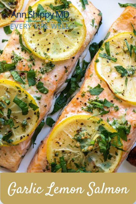 Wild Alaskan Sockeye Salmon Recipes, Alaska Sockeye Salmon Recipes, Wild Caught Salmon Recipes, Garlic Lemon Salmon, Salmon Filet Recipe, Sockeye Salmon Recipes, Wild Salmon Recipe, Easy Salmon Recipe, Pescatarian Meals