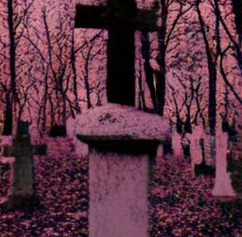 Pink Graveyard, Pink Princess, Tombstone, Graveyard, Collage, Pink, Pins, Quick Saves