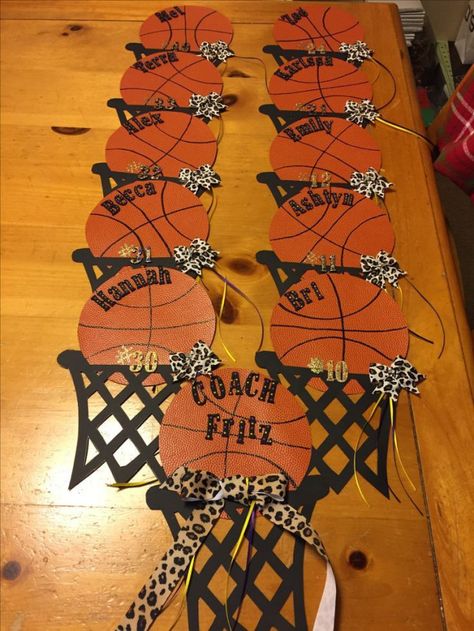 Basketball player locker decoration                                                                                                                                                                                 More #basketball #basketball #crafts Soccer Locker Signs High Schools, Basketball Door Decorations, Basketball Senior Night Decorations, Senior Night Locker Decorations, Basketball Locker Decorations, Locker Room Decorations, Locker Decorations Diy, Basketball Banquet, Basketball Crafts