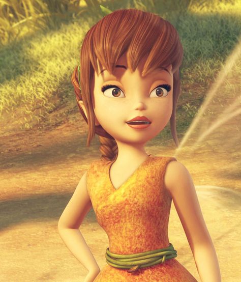 Fawn. Favorite fairy of all time. Fawn Tinkerbell, Cartoon Best Friends, Tinkerbell Characters, Fairy Pfp, Fairies Movie, Tinkerbell Wallpaper, Tinkerbell Movies, Disney Fairies Pixie Hollow, Pfp Cartoon