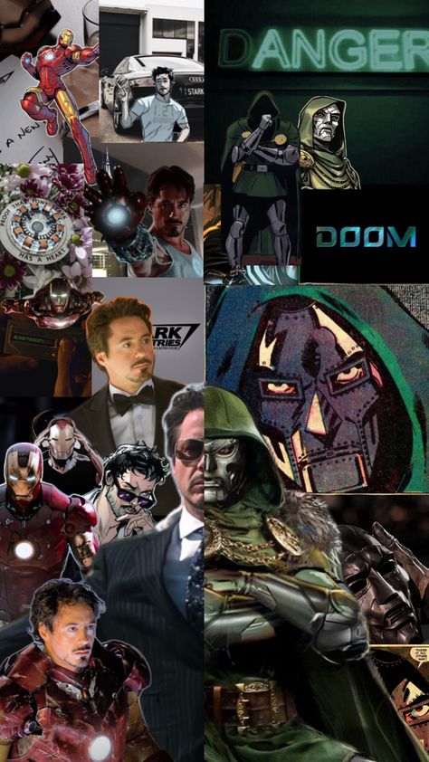 I literally cannot comprehend the fact that RDJ is back as Dr. Doom Dr Doom Aesthetic, Doctor Doom Art, Iron Man Artwork, Tony Stark Fanart, Marvel Phone Wallpaper, Marvel Wallpaper Hd, Dr Marvel, Robert Downey Jr Iron Man, Dr Doom