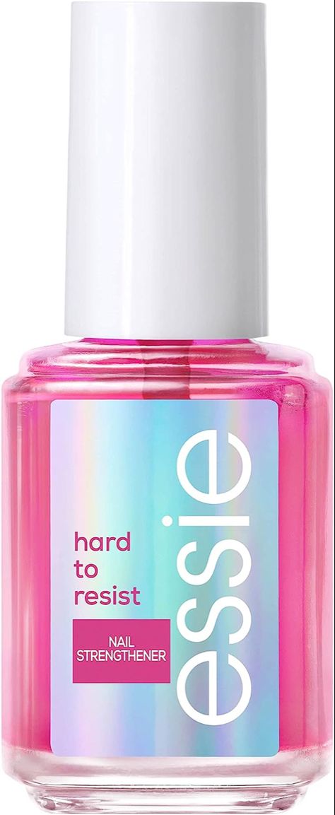 Essie Nail Strengthener, Dior Nail Glow, Nail Glow, Dior Nails, Damaged Nails, Brittle Nails, Nail Strengthener, Essie Nail, Nailed It