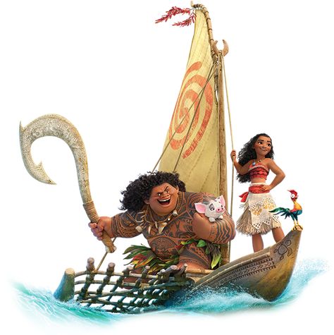 Moana Poster, Moana Boat, Moana Birthday Invitation, Maui Moana, Moana Movie, Moana Disney, Moana Birthday Party, Moana Party, Moana Birthday